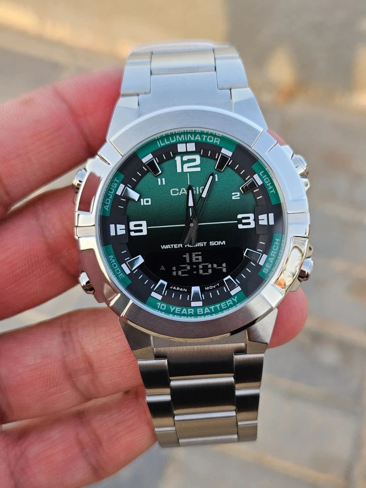 CASIO HOMME AMW-870DA-3VDF