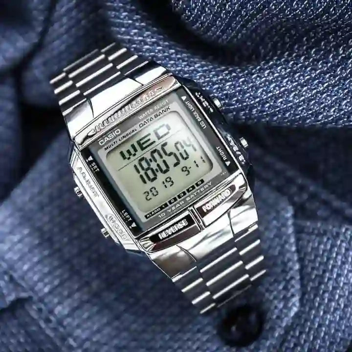 CASIO VINTAGE - DB-360-1ADF