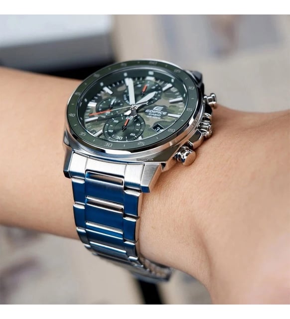 CASIO EDIFICE EFV-600D-3CVUDF