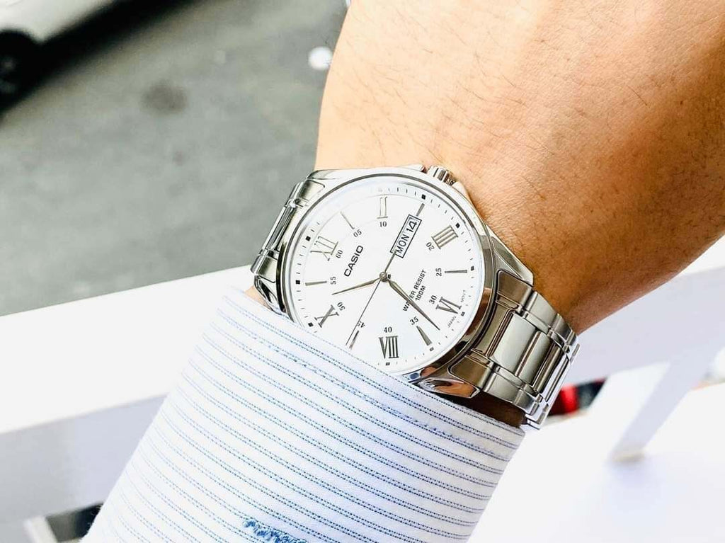 CASIO - MTP-1384D-7AVDF