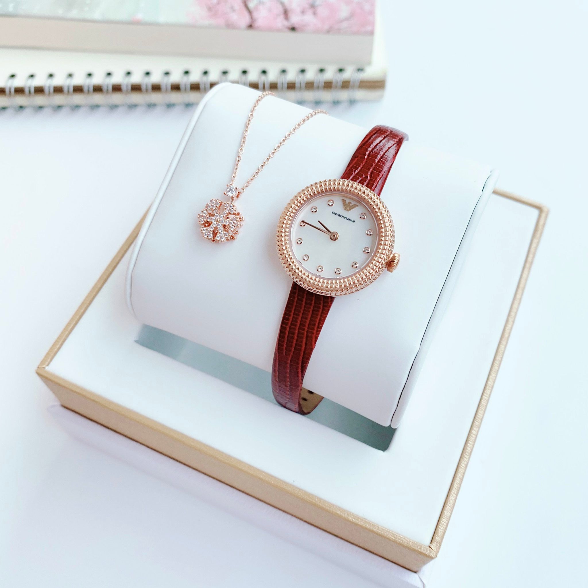 EMPORIO ARMANI FEMME AR11417