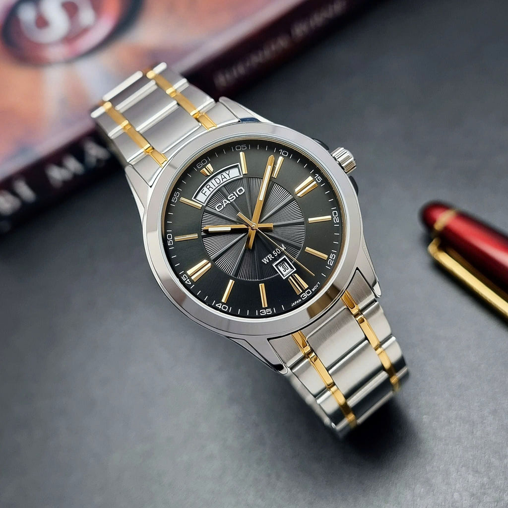 CASIO - MTP-1381G-1AVDF