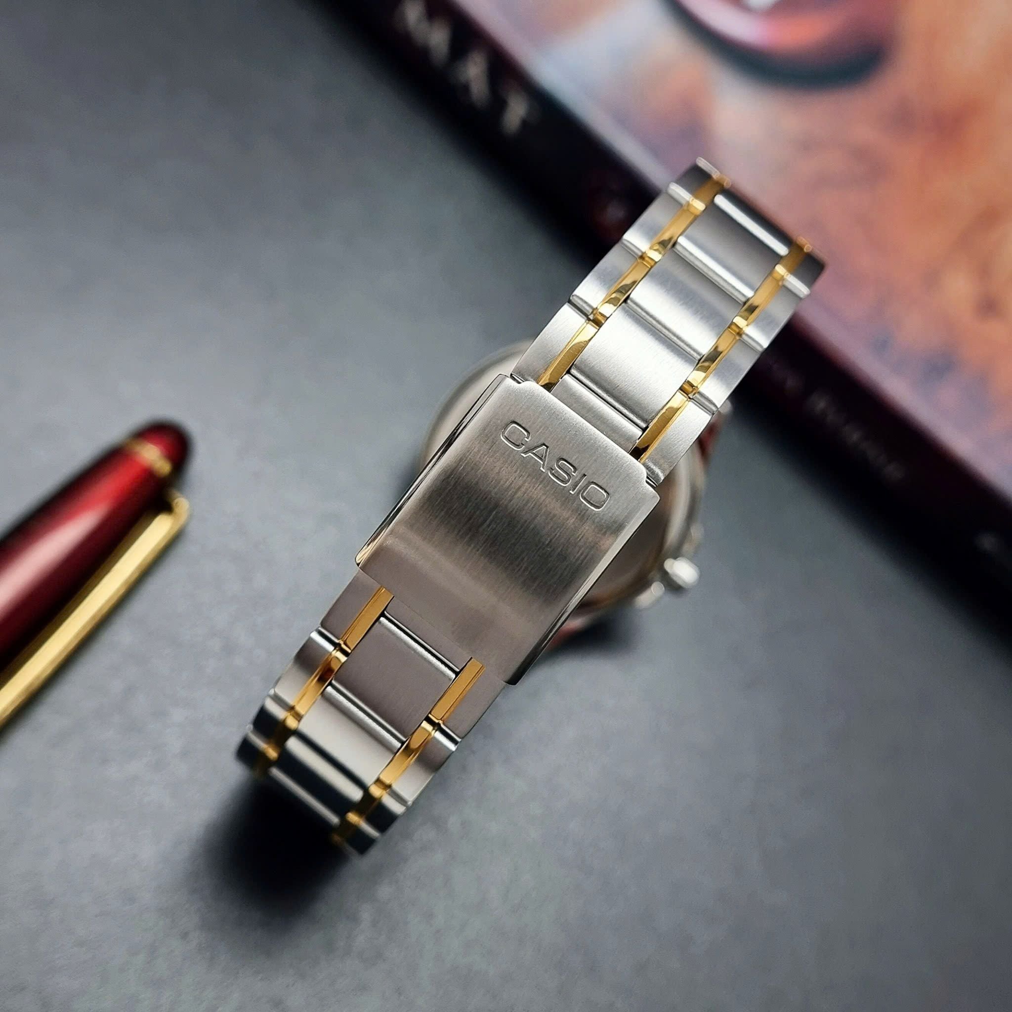 CASIO - MTP-1381G-1AVDF