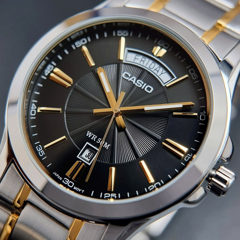 CASIO - MTP-1381G-1AVDF