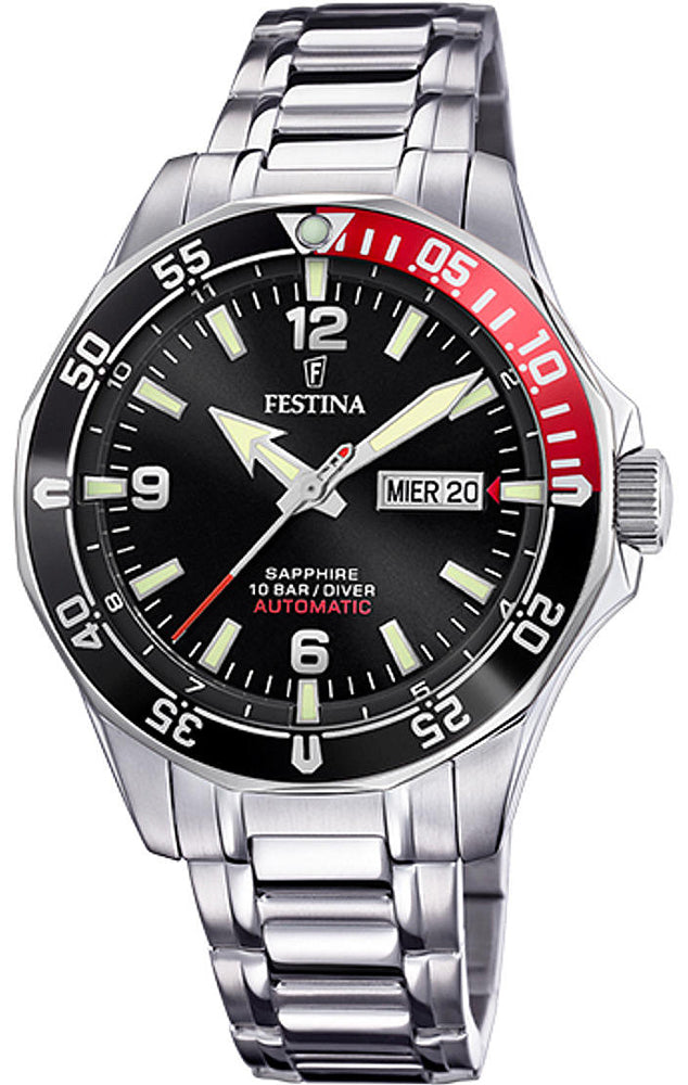 FESTINA F20478/5 AUTOMATIC